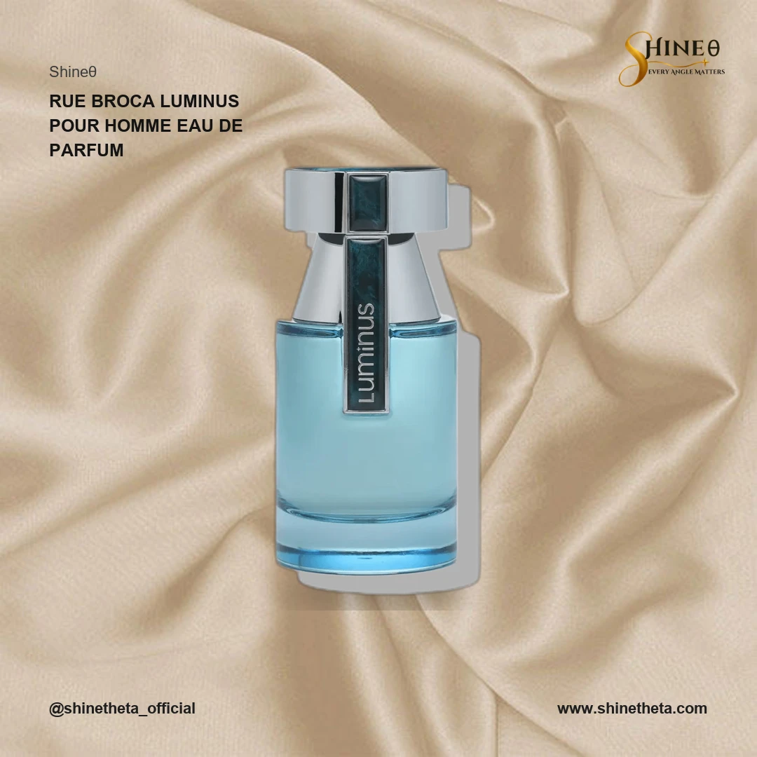 Rue Broca Luminus Pour Homme Eau de Parfum slide 4